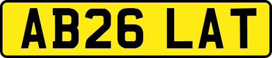 AB26LAT