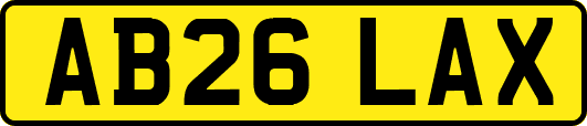 AB26LAX