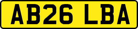 AB26LBA