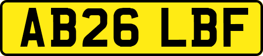 AB26LBF