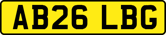 AB26LBG