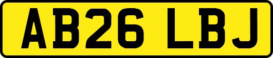 AB26LBJ