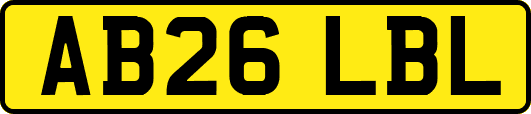 AB26LBL