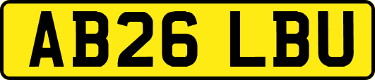 AB26LBU