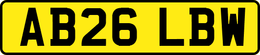 AB26LBW