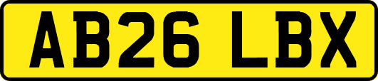 AB26LBX