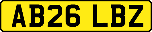 AB26LBZ