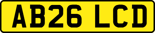 AB26LCD