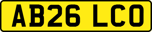 AB26LCO