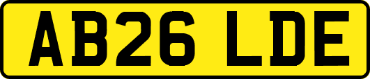 AB26LDE
