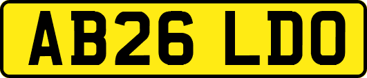AB26LDO