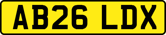 AB26LDX