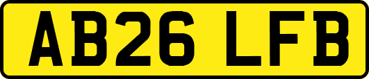 AB26LFB