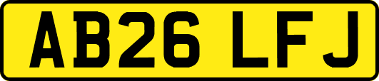 AB26LFJ