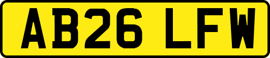 AB26LFW
