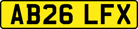 AB26LFX
