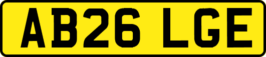 AB26LGE
