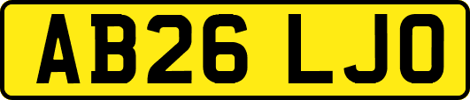 AB26LJO