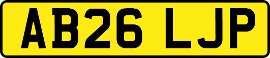 AB26LJP