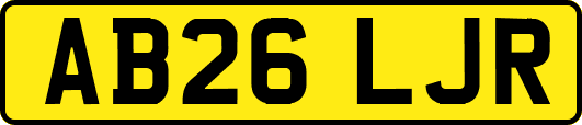 AB26LJR