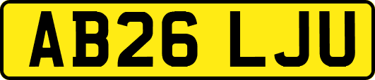 AB26LJU