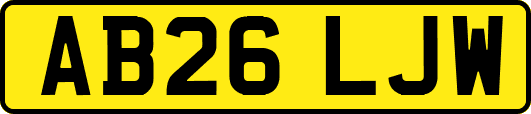 AB26LJW