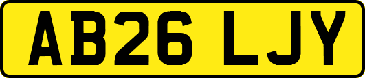 AB26LJY