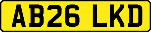 AB26LKD