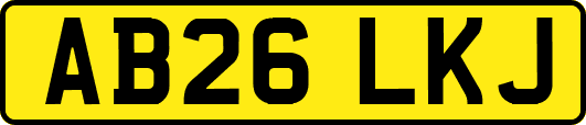 AB26LKJ