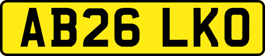 AB26LKO