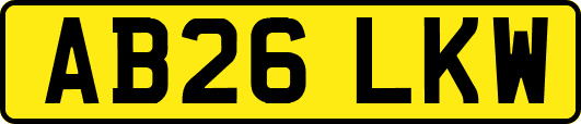 AB26LKW