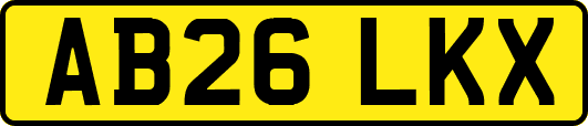 AB26LKX