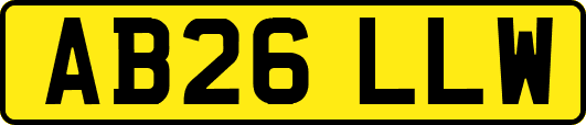 AB26LLW