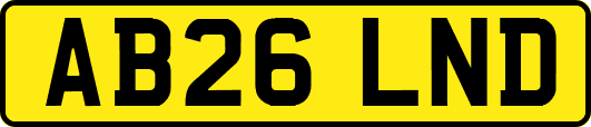 AB26LND