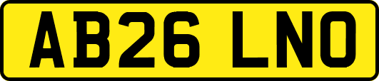 AB26LNO
