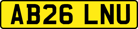 AB26LNU