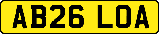 AB26LOA