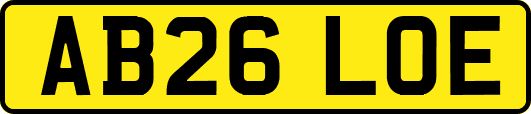 AB26LOE