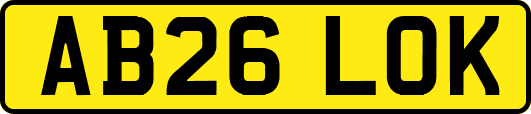 AB26LOK