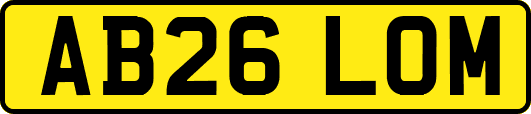 AB26LOM