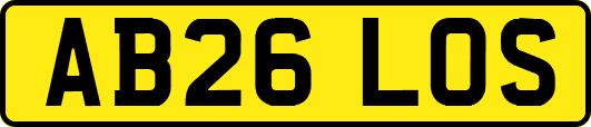 AB26LOS