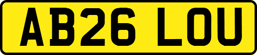 AB26LOU