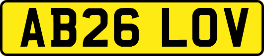 AB26LOV