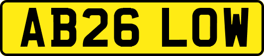 AB26LOW