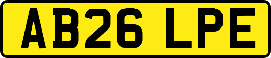 AB26LPE