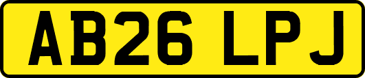 AB26LPJ