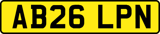 AB26LPN