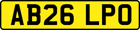 AB26LPO