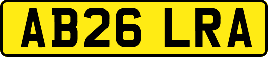 AB26LRA