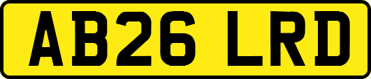 AB26LRD
